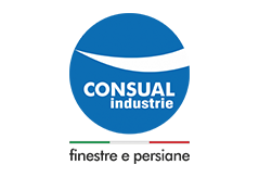 Marchi trattati - Consual industrie - Domosystem Pesaro