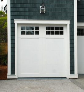 Porta garage basculante - Domosystem Pesaro