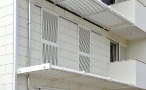 Persiane alluminio scorrevoli - Domosystem Pesaro