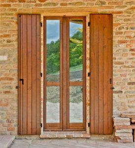 Infissi legno - Domosystem Pesaro
