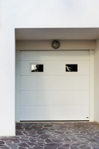 Porta garage - Domosystem Pesaro