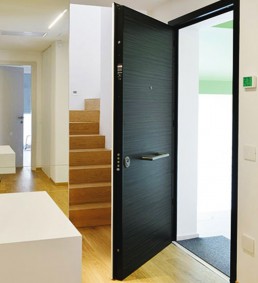 Portone blindato - Domosystem Pesaro