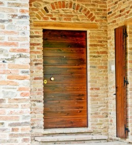 Portone ingresso - Domosystem Pesaro