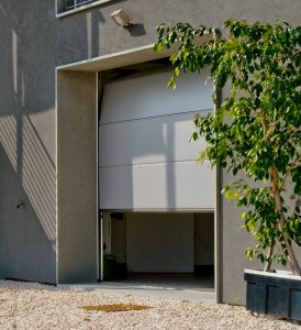 Porta garage sezionale - Domosystem Pesaro