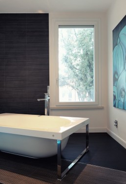 Finestra PVC - Domosystem Pesaro