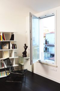 Finestra triplo vetro - Domosystem Pesaro