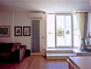 Portafinestra scorrevole - Domosystem Pesaro