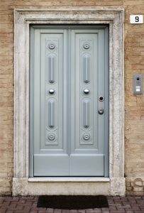 Portone ingresso blindato - Domosystem Pesaro