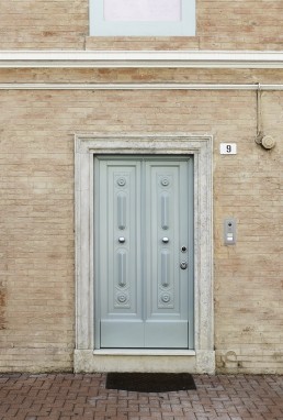 Portone ingresso blindato - Domosystem Pesaro