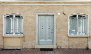 Portone ingresso blindato - Domosystem Pesaro